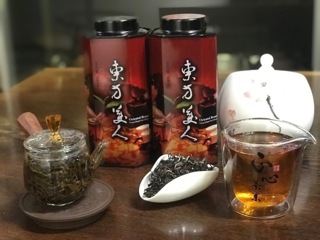 東方美人-膨風茶（112.5公克）(3兩）