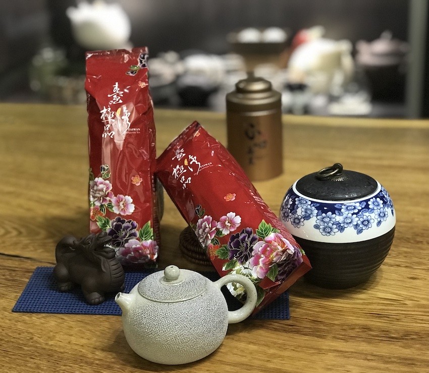 阿里山高山紅茶(75公克)